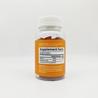 DR.COMEWIN Gommes à la vitamine C, complément vitaminique à haute efficacité pour adultes et enfants, soin quotidien pour la santé immunitaire