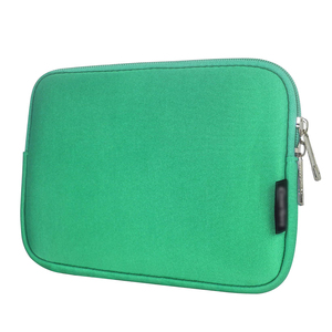 Custodia Morbida Leggera in Neoprene Impermeabile con Cerniera per Nuovo <span class=keywords><strong>Apple</strong></span> <span class=keywords><strong>iPad</strong></span> <span class=keywords><strong>Mini</strong></span> 6, Borsa Protettiva a Sacchetto - Product Image 6