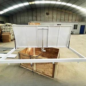 Porte <span class=keywords><strong>coulissante</strong></span> dissimulée sur mesure pour sous-<span class=keywords><strong>sol</strong></span>, solution d'accès domestique gain <span class=keywords><strong>de</strong></span> place - Product Image 1