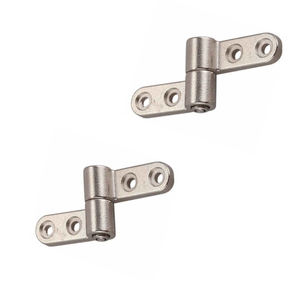 कस्टम गर्म बेच सबसे अच्छी कीमत समायोज्य दरवाजा काज धातु बॉक्स एल्यूमीनियम काज समायोज्य घर्षण काज - Product Image 1