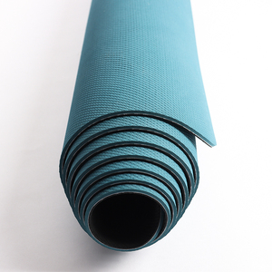 Cao Cấp TPE Cao Su Yoga Mat 6Mm Thân Thiện Với Môi Pro Tập Thể Dục Mat Không-Trượt Chống-Tear Tập Thể Dục Mat Cho Nam Giới Và Phụ Nữ - Product Image 3