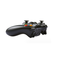Manette pour Xbox 360, télécommande de jeu sans fil 2,4 G, joystick 3D, télécommande de jeu sans fil pour Xbox 360