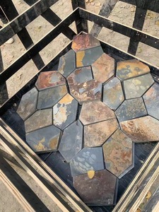 Thảm Lưới Lát Sàn Họa Tiết Điên Cuồng Tự Nhiên Dành Cho Lát Sàn Gạch Lát Sàn Ngoài Trời - Product Image 3