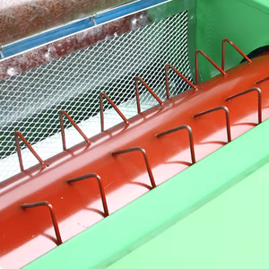 มอเตอร์หลักสำหรับเครื่องเก็บเกี่ยวและนวดข้าวอเนกประสงค์ สำหรับการกะเทาะเปลือกข้าวสาลี ข้าวเปลือก ข้าวฟ่าง และพืชผลอื่นๆ - Product Image 5