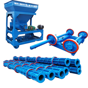 Tùy chỉnh sản phẩm bê tông cực các nhà sản xuất bê tông cực làm cho máy điện bê tông cực khuôn - Product Image 1