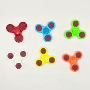Bóng rổ theo chủ đề <span class=keywords><strong>tri</strong></span>-lá <span class=keywords><strong>Fidget</strong></span> <span class=keywords><strong>Spinner</strong></span>, đồ chơi giảm căng thẳng - Product Image 1