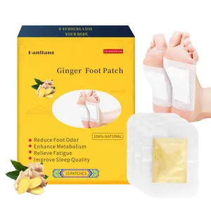 The Most Popular New Design Health Care Products Wholesale and OEM Service Detex Foot Patch