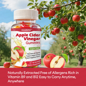 Gummies diététiques organiques OEM, détoxifiant au vinaigre de <span class=keywords><strong>cidre</strong></span> de pomme, gummies minceur pour un ventre plat - Product Image 4