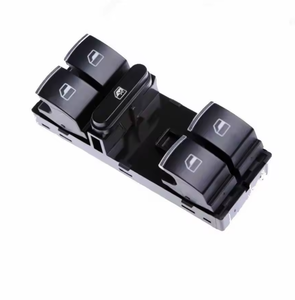 Interruptor de Ventana Eléctrica 5ND959857 1K4959857 5K4959857 Rojo para VW Jetta Tiguan Golf GTI MK5 MK6 Passat B6 CC Seat León MK2 - Product Image 6