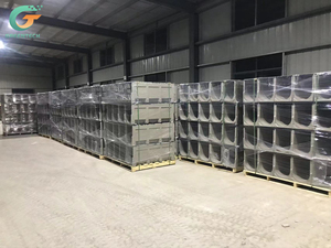 Rãnh hệ thống thoát nước lưới lưới chống ăn mòn nhựa thoát nước mương hình chữ U kênh bê tông tuyến tính thoát nước - Product Image 4