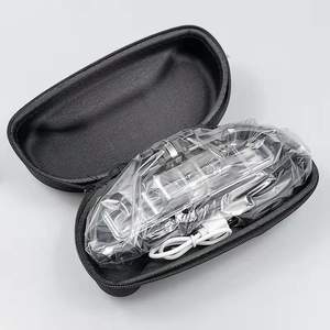 Lupa de Cabeza con Aumento de 1.5x-4.5x, Lupa de Manos Libres con Luz LED para Trabajos de Precisión, <span class=keywords><strong>Gafas</strong></span> de Lectura con Lupa Recargable - Product Image 4