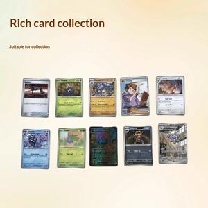 Nueva <span class=keywords><strong>Caja</strong></span> Sorpresa Educativa de 360 Tarjetas Pokémon Populares con Tarjetas de Pikachu y Charizard (Papel) - Product Image 3