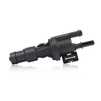 Válvula Solenoide del Tanque de Carbón Activado, Repuestos para Motor de Auto MINI OE 13907614013, Componentes de Repuesto para Vehículos