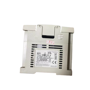 Contrôleur logique programmable série FX3U, module PLC à sortie relais FX3U-80MR-64MR-32MR-16MR-001 avec port RS485 pour applications industrielles - Product Image 2