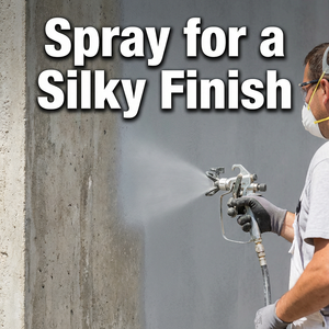 Silky Smooth Waterproof Decorative Enhancing <b>Top</b> <b>Coat</b> For Interior Exterior Architectural Concrete Surface - Product Image 4