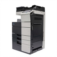 Photocopieur couleur reconditionné Konica Minolta C454 C554 C654 C754, 90 % neuf, imprimante laser, format de papier A3 max.