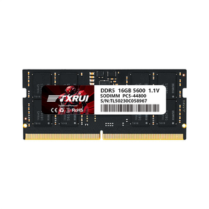 Memoria Ddr5 TXRUI 8gb 16gb 32gb 4800 5200 5600mhz Ram Cl40 Para Laptop Carneros De Cemoria Ram Ddr5 - Product Image 3