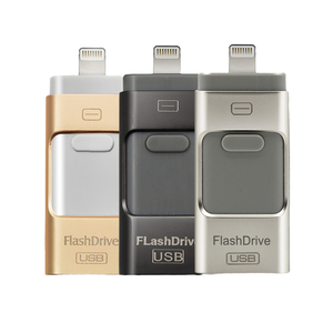 Custom Logo Mini Mobile Phone OTG <strong>Flash</strong> Memory USB C <strong>Flash</strong> Drive <strong>Android</strong> Pen Drive 3.0 Bulk 4 1 8GB 16GB 32GB 64GB Metal New - Product Image 4