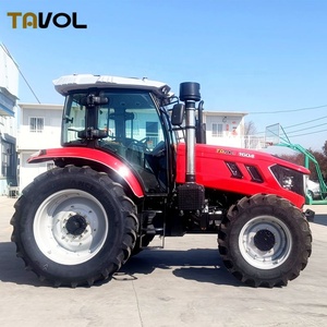 Tracteur agricole de haute qualité 150 ch de la marque YTO pour agriculteurs, fabriqué en Chine - Product Image 6