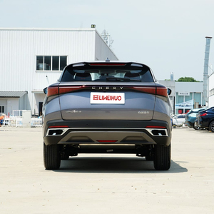 รถเชอรี่ โอโมด้า 5 ปี 2022 มือสอง SUV เครื่องยนต์ 1.5t 1.6t CVT Turbo พวงมาลัยซ้าย ล้อแม็ก R17 เบาะหนังสีเข้ม สมรรถนะสูง น้ำมันเบนซิน ราคาประหยัด - Product Image 6