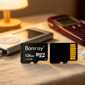 Tarjeta de Memoria Micro TF Portátil de Alta Velocidad Bonroy, Personalizable, para Tabletas, Cámaras, Accesorios, Teléfonos Inteligentes Android - Product Image 2