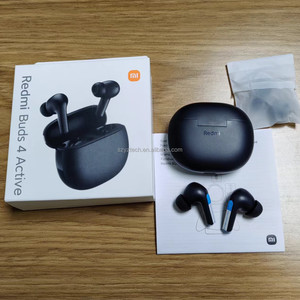 Écouteurs Mi Global Redmi Buds 4 Active TWS, Casque sans Fil à Réduction Active du Bruit avec Micro - Product Image 2