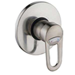 Robinet de douche avancé d'origine chinoise avec noyau de valve en céramique et revêtement chromé lisse - Product Image 5