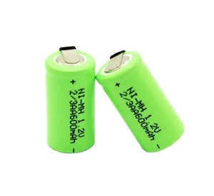 1.2v 2.4v 3.6v 4.8v <span class=keywords><strong>ni</strong></span> <span class=keywords><strong>mh</strong></span>バッテリー2/3aaa 2/3aa 2/3 aa aaa <span class=keywords><strong>ni</strong></span>-<span class=keywords><strong>mh</strong></span>充電式バッテリー200mah 300mah 600mah 700mah 800mah - Product Image 1