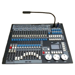 Console DMX512 2019, console d'éclairage de scène à tête mobile, mini contrôleur <span class=keywords><strong>DMX</strong></span> 1024 - Product Image 1