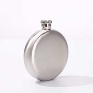 Y6 thép không gỉ Hip <span class=keywords><strong>Flask</strong></span> 5/8oz Vòng không bị rò rỉ ngoài trời cắm trại du lịch uống Chai Chai Chai Chai Rượu Whisky Rượu <span class=keywords><strong>Flask</strong></span> - Product Image 3