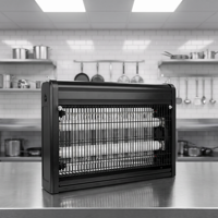 Piège à moustiques et insectes volants ABS, à suspendre ou à poser, efficace contre les mites et les insectes, prix usine