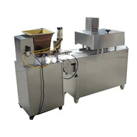 Machine automatique de découpe de boules de pâte à pain à bas prix pour la boulangerie