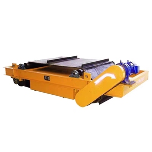 컨베이어 벨트 강력 자석 철분 제거기 영구 자석 산업용 광산 자석 분리기 강력 철자석 - Product Image 2