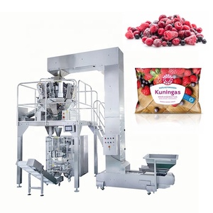 Machine d'emballage <span class=keywords><strong>de</strong></span> fruits secs <span class=keywords><strong>de</strong></span> baies congelées <span class=keywords><strong>de</strong></span> cerise verticale entièrement automatique avancée pour moteur <span class=keywords><strong>de</strong></span> noyau d'emballage <span class=keywords><strong>de</strong></span> Film <span class=keywords><strong>de</strong></span> <span class=keywords><strong>sac</strong></span> <span class=keywords><strong>de</strong></span> poche - Product Image 1