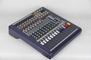 Mezclador de potencia de <span class=keywords><strong>audio</strong></span> profesional MFX8/2 Mini consola mezcladora de <span class=keywords><strong>audio</strong></span> pequeña Mezclador de <span class=keywords><strong>audio</strong></span> de 8 canales - Product Image 5
