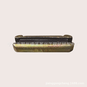 Broche de dent de godet d'excavatrice 23P, diamètre de tête 22 mm, tête cylindrique, accessoires d'ingénierie, direct usine - Product Image 2
