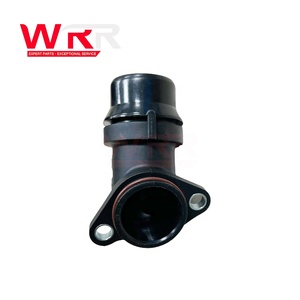 11518482253 8482253 Tuyau de sortie de pompe à eau pour BMW G20 G30 G01 G05 330i 530i X3 X4 B48 Raccord de tuyau de liquide de refroidissement du moteur - Product Image 5