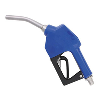 Nosel Urea Adblue Otomatis Tutup Sendiri, Semua Bahan Stainless Steel, Ulir Masuk 3/4 Inci