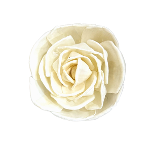 Flores de Sola Hechas a Mano al por Mayor, Pequeñas y Redondas, para Decoración del Hogar, Difusor de Aromaterapia, Flor de Sola de Madera, Navidad, Día de la Madre - Product Image 2