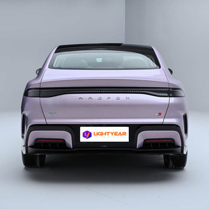 Arcfox Beta <span class=keywords><strong>S3</strong></span> 460Plus en Oferta, Automóvil con Volante a la Izquierda, Lidar de 192 Líneas y Reemplazo de Batería en 99 Segundos, Envío Directo Global - Product Image 5