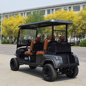 Luxury Professional Grade Powerful Efficient Versatile High Performance Modern Golf Cart High-Performance Utility Cart - Product Image 6