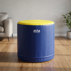 Baril de gymnastique en mousse souple, bloc de jeu facile à nettoyer, équipement de jeu d'intérieur pour tout-petits - Product Image 3
