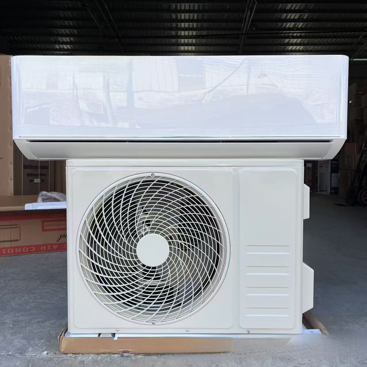 24000BTU/3HP, система кондиционирования воздуха с переменной частотой охлаждения и тепла, подходит для семейного отеля, энергосбережения и низкого уровня шума