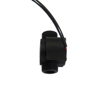 FS300A 1-60L/min G3/4 "DN20mm capteur de débit d'eau compteur d'impulsions Turbine débitmètre débitmètre d'eau capteur Hall