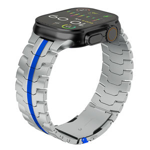 Beiziye 316L Edelstahl für Watch Ultra 2 & Series 10 Luxus-Schnallen bänder 49mm/46mm/45mm/44mm - Product Image 6