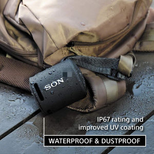 Altavoz Bluetooth Inteligente Portátil, Altavoz Inalámbrico con Sonido EXTRA BASS, Altavoz de Música, Hasta 16 Horas de Reproducción - Product Image 5