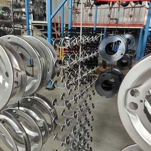 Ligne de peinture électrique KTL pour pièces automobiles : Haute productivité pour une production efficace avec un temps d'arrêt minimal. Tempera uniforme et stable - Product Image 6