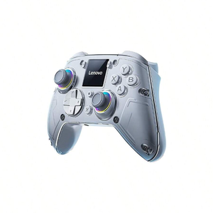 For Lenovo X01 <b>Wireless</b> Game <b>Controller</b> with 1.44" Smart Screen Hall-Effect Joysticks&Triggers,6-Axis Gyro 4-Level Vibration - Product Image 1