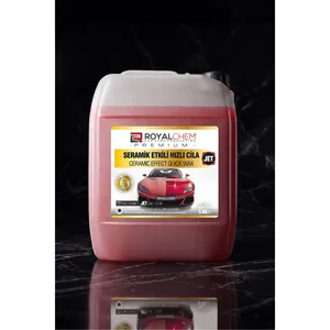 Cire rapide effet céramique Royalchem 5 kg Jet System Entretien automobile professionnel - Product Image 1