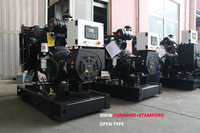 Kommerzielles Cummins 4BT3.9-G2 30kW 37,5kVA Dieselaggregat mit 1/3-Phasen 50/60Hz für Notstromversorgung in Haus, Villa und auf dem Bauernhof